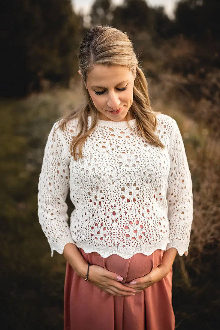 Shooting – Babybauch Sarah — Aufnahme 6