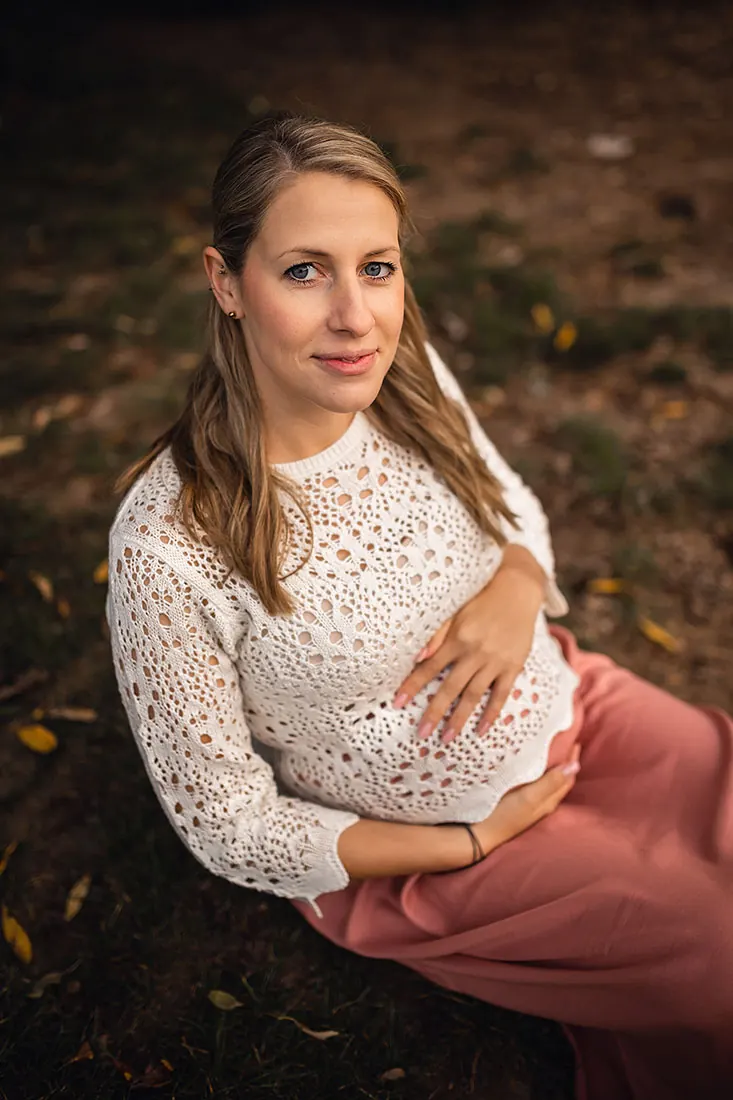 Shooting – Babybauch Sarah — Aufnahme 9