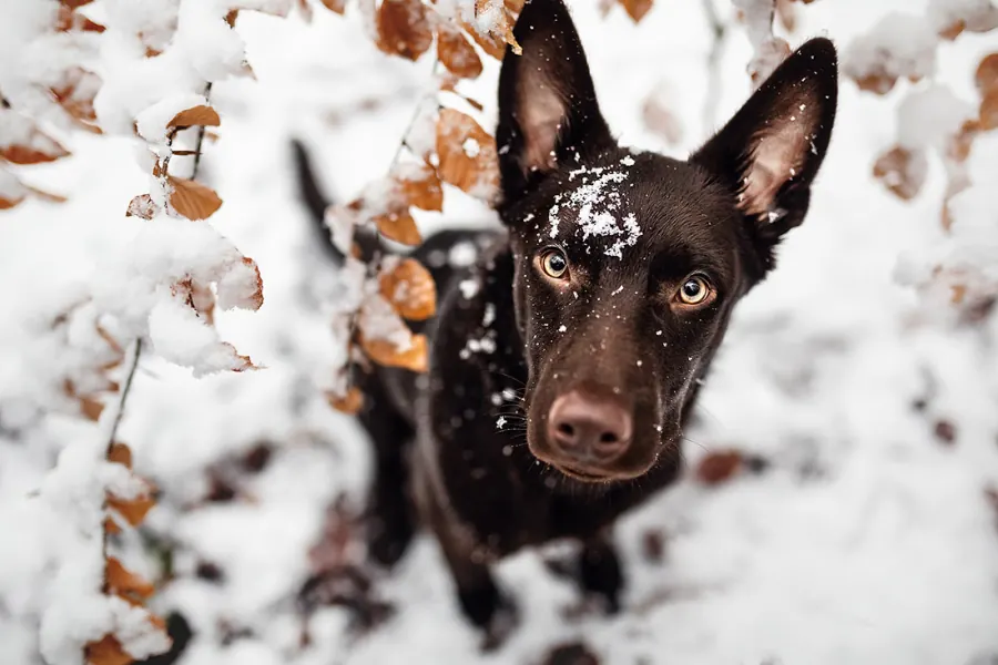 Hundefotografie — Aufnahme 39