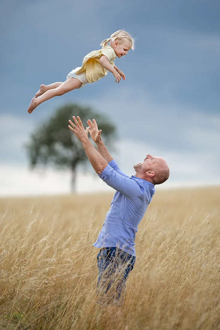 Fotografie für Familien und Paare — Aufnahme 16