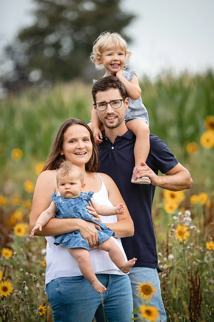 Fotografie für Familien und Paare — Aufnahme 24