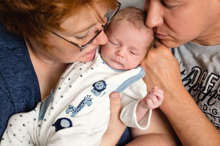 Fotografie für Familien und Paare — Aufnahme 31