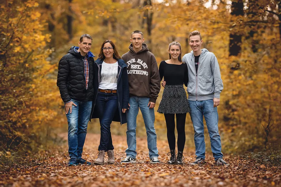 Fotografie für Familien und Paare — Aufnahme 38