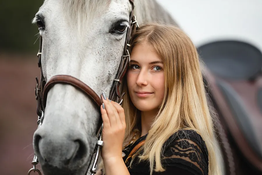 Pferdefotografie — Aufnahme 37