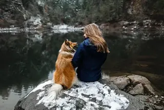 Nathalie — Hund